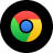 Logo de Google Chrome